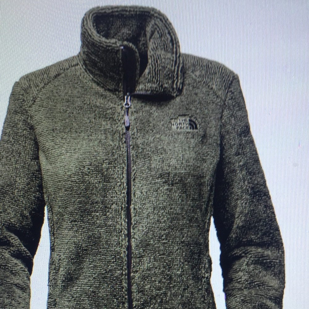 Northface fleece jacket